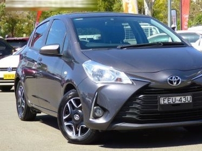 2020 Toyota Yaris SX Automatic