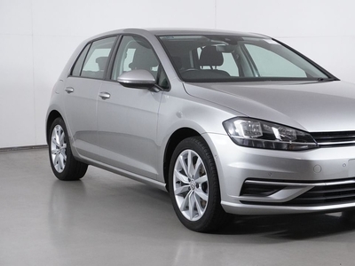 2020 Volkswagen Golf 110TSI Comfortline Hatchback