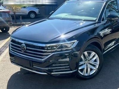 2020 Volkswagen Touareg Adventure Special Edition Automatic