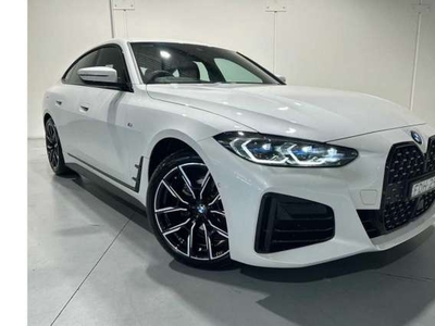 2021 BMW 4 SERIES 420I M SPORT for sale in Orange, NSW