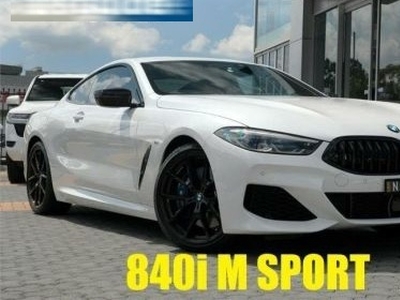 2021 BMW 840I M-Sport Automatic
