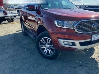 2021 Ford Everest Trend (4WD) Automatic