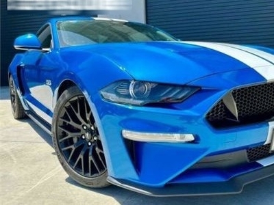 2021 Ford Mustang GT 5.0 V8 Automatic