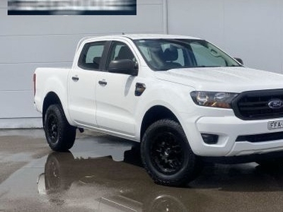 2021 Ford Ranger XL 3.2 (4X4) Automatic