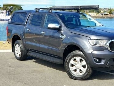 2021 Ford Ranger XLT 3.2 (4X4) Automatic