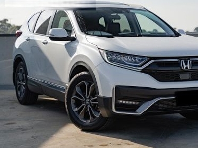 2021 Honda CR-V VTI L7 (2WD) 7 Seats Automatic