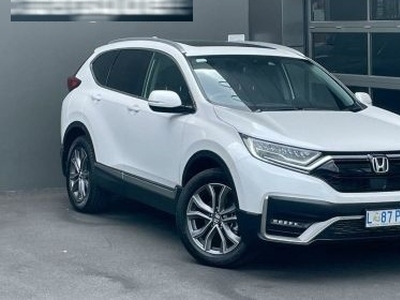 2021 Honda CR-V VTI LX (awd) 5 Seats Automatic