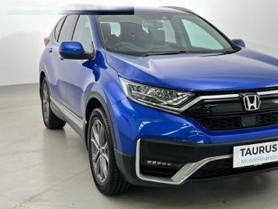 2021 Honda CR-V VTI LX (awd) 5 Seats Automatic