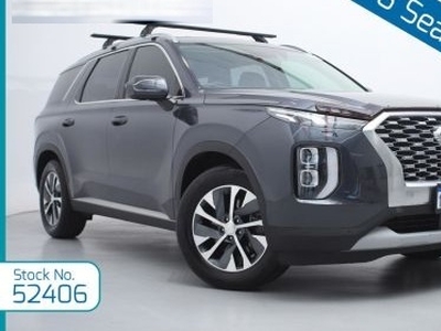 2021 Hyundai Palisade (8 Seat) Automatic