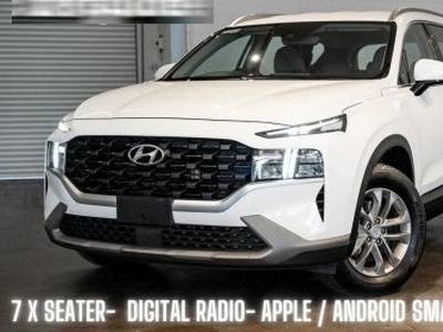 2021 Hyundai Santa FE Crdi (awd) Automatic