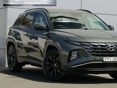 2021 Hyundai Tucson Elite (awd) Automatic