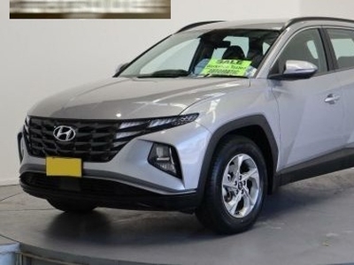 2021 Hyundai Tucson (FWD) Automatic