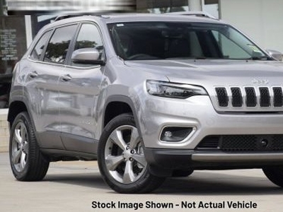 2021 Jeep Cherokee Limited (awd) Automatic