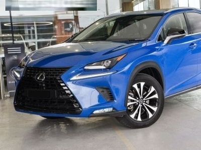 2021 Lexus NX300 Crafted Edition (fwd) Automatic