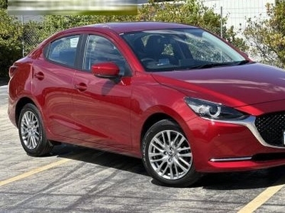 2021 Mazda 2 G15 GT Automatic