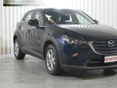 2021 Mazda CX-3 Maxx Sport (fwd) Automatic