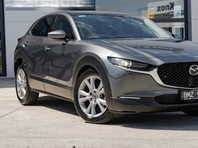 2021 Mazda CX-30 G20 Touring Vision (fwd) Automatic