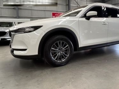 2021 Mazda CX-8 Sport (fwd) Automatic