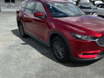 2021 Mazda CX-8 Touring Wagon