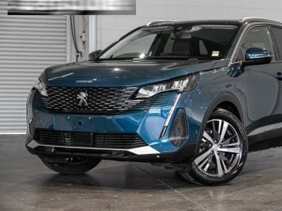 2021 Peugeot 3008 Allure 1.6 THP Automatic