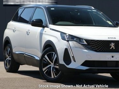 2021 Peugeot 5008 GT 1.6 THP Automatic
