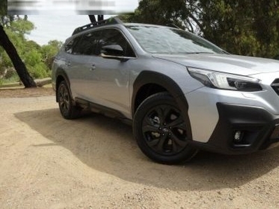 2021 Subaru Outback AWD Sport Automatic