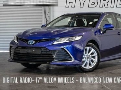 2021 Toyota Camry Ascent Hybrid Automatic