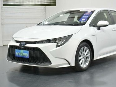 2021 Toyota Corolla Ascent Sport (hybrid) Automatic