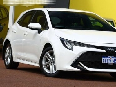 2021 Toyota Corolla Ascent Sport + Navigation Automatic