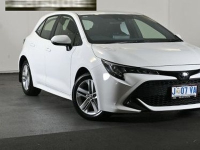 2021 Toyota Corolla Ascent Sport + Navigation Automatic