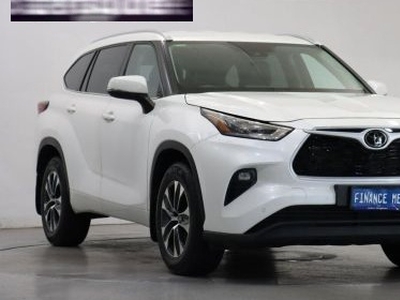 2021 Toyota Kluger GXL 2WD Automatic