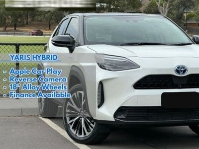 2021 Toyota Yaris Cross Urban Hybrid (two-Tone) Automatic