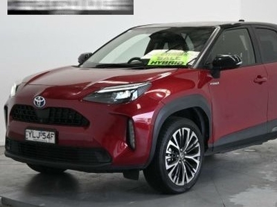 2021 Toyota Yaris Cross Urban Hybrid (two-Tone) Automatic