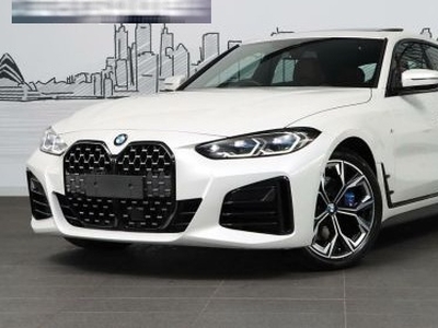 2022 BMW 430I M Sport Gran Coupe Automatic