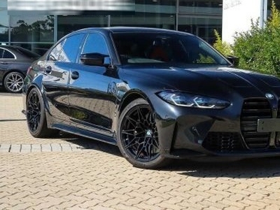 2022 BMW M3 Competition M Xdrive Automatic