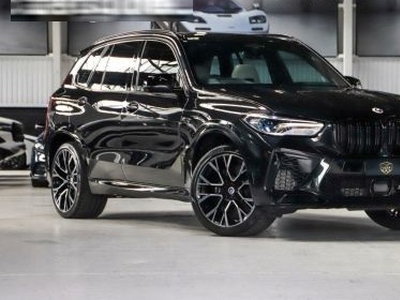 2022 BMW X5 M Competition Automatic