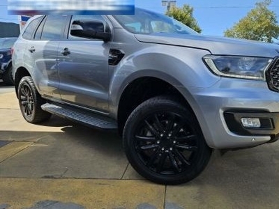 2022 Ford Everest Sport (4WD) Automatic
