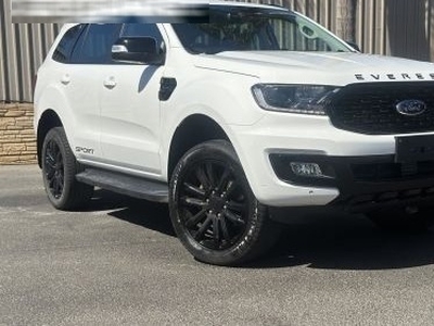 2022 Ford Everest Sport (4WD) Automatic
