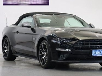 2022 Ford Mustang 2.3 Gtdi Automatic