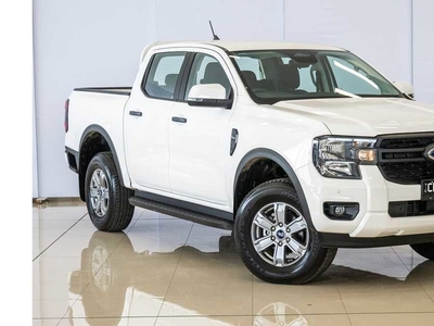 2022 Ford Ranger XLS Hi-Rider Pick-up Double Cab