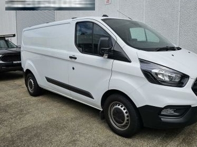 2022 Ford Transit Custom 340L (lwb) Automatic