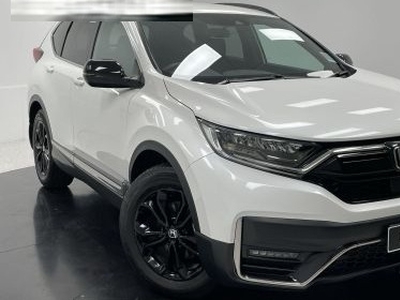 2022 Honda CR-V Black Edition (2WD) 5 Seats Automatic