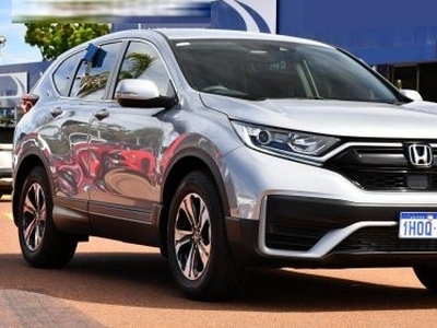 2022 Honda CR-V VTI 7 (2WD) 7 Seats Automatic