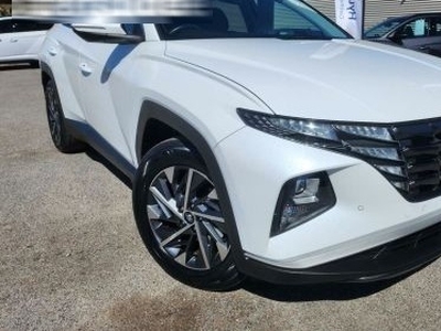 2022 Hyundai Tucson Elite (awd) Automatic