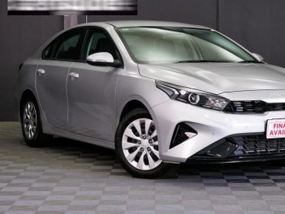 2022 Kia Cerato S Automatic