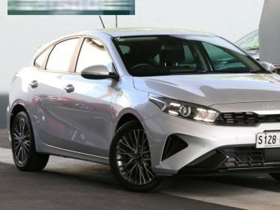 2022 Kia Cerato Sport Safety Pack Automatic