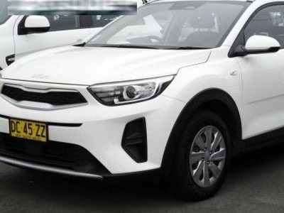 2022 Kia Stonic S Automatic