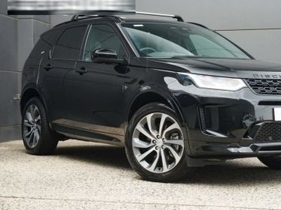 2022 Land Rover Discovery Sport P250 R-Dynamic HSE (183KW) Automatic