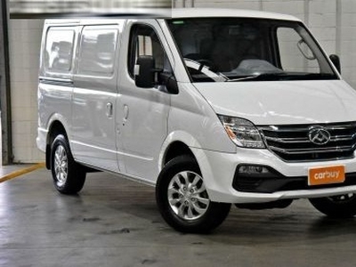 2022 LDV V80 SWB LOW Roof Automatic