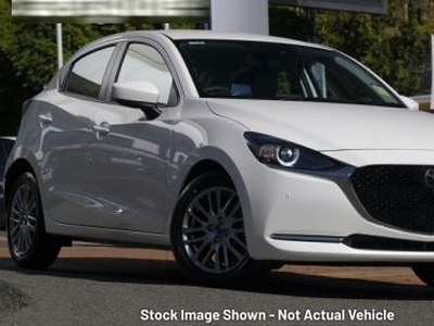 2022 Mazda 2 G15 GT Automatic